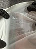 INDERO Solid White Casual Skirt Size M - photo 3