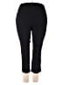 Roz & Ali Black Active Pants Size 20 - photo 2