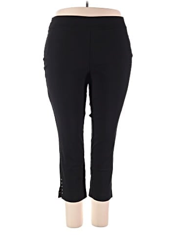 Roz & Ali Active Pants (view 1)