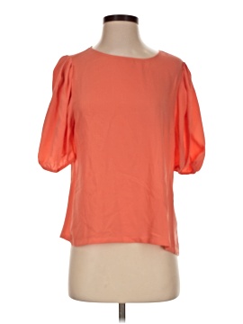 Elodie Short Sleeve Blouse (view 1)