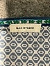 Max Studio Chevron-herringbone Teal Casual Dress Size S (estimated) - photo 7