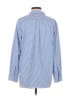 J.Crew 100% Cotton Stripes Blue Long Sleeve Button-Down Shirt Size S - photo 2