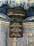 No Boundaries 100% Cotton Blue Denim Skirt Size 13 - photo 4