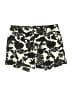 The Limited Print Black Shorts Size 10 - photo 1