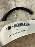 4th and Reckless 100% Polyurethane Black Coat Size XL - photo 6