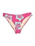Unbranded Floral Pink Swimsuit Bottoms Size M (estimated) - photo 1
