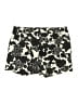 The Limited Print Black Shorts Size 10 - photo 2