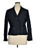 L.L.Bean Blue Blazer Size 16 - photo 1
