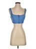 Forever 21 Blue Sports Bra Size S - photo 1