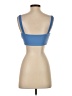 Forever 21 Blue Sports Bra Size S - photo 2