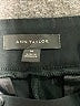 Ann Taylor Black Active Pants Size 00 - photo 7