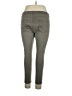Democracy Solid Gray Casual Pants Size 14 - photo 2