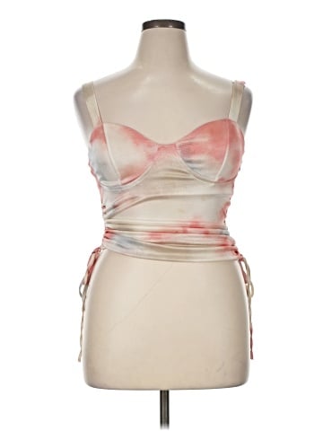Meraki Sleeveless Blouse (view 1)