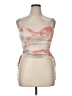 Meraki Pink Sleeveless Blouse Size XL - photo 1