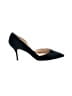 J.Crew Black Heels Size 9 1/2 - photo 1