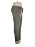 Democracy Solid Gray Casual Pants Size 14 - photo 4