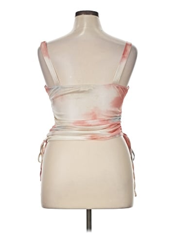 Meraki Sleeveless Blouse (view 2)
