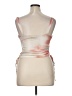 Meraki Pink Sleeveless Blouse Size XL - photo 2