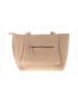 American Leather Co Solid Tan Ivory Tote One size - photo 3