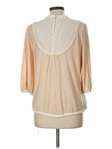Tiny 3/4 Sleeve Blouse (view 2)