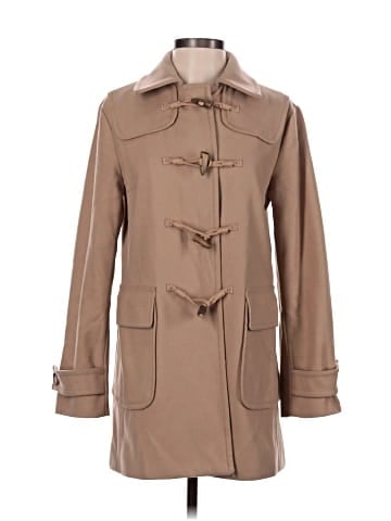Gap Trenchcoat (view 1)