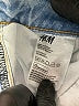 H&M Hearts Blue Jeans Size 6 - photo 4