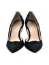 J.Crew Black Heels Size 9 1/2 - photo 2