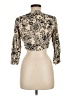 Zara Tan 3/4 Sleeve Blouse Size M - photo 2
