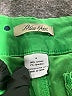 Blue Epic Stars Green Board Shorts Size 6 - photo 3