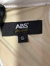 ABS Allen Schwartz Ivory Cocktail Dress Size S - photo 7