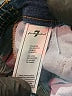 7 For All Mankind Blue Jeans 12-18 MO / 18 MO - photo 4