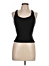 Jacques Moret Black Tank Top Size L - photo 1