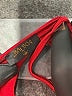Balboa Burgundy Cocktail Dress Size S - photo 7