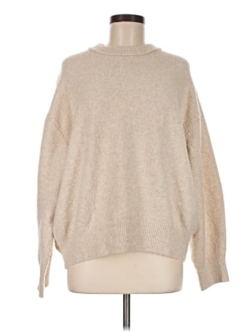 Pull&Bear Turtleneck Sweater (view 1)