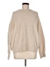 Pull&Bear Tan Turtleneck Sweater Size M - photo 1