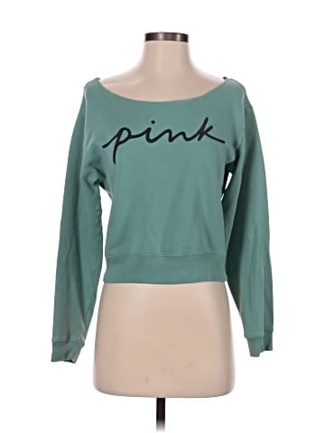 Victoria's Secret Pink Sweatshirt (view 1)