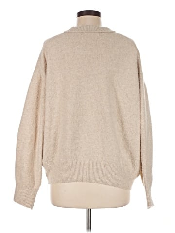 Pull&Bear Turtleneck Sweater (view 2)