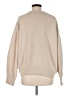 Pull&Bear Tan Turtleneck Sweater Size M - photo 2