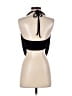 Shein Black Halter Top Size 2 - photo 2