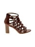 Rampage Brown Sandals Size 10 - photo 1
