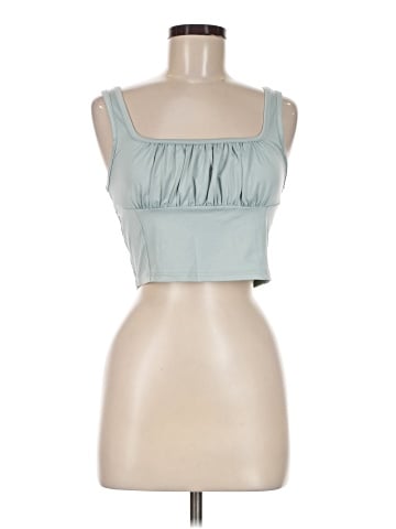 Cider Sleeveless Blouse (view 1)