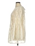 MICHAEL Michael Kors Ivory Long Sleeve Blouse Size XL - photo 5