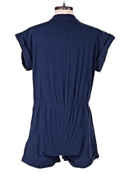 Blue Blush Romper (view 2)