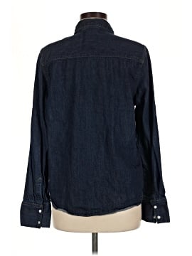 H&M Long Sleeve Button-Down Shirt (view 2)