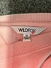 Wildfox Pink Sweatshirt Size Med (2 or M) - photo 4
