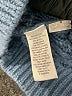 Ann Taylor LOFT Blue Pullover Sweater Size M - photo 8