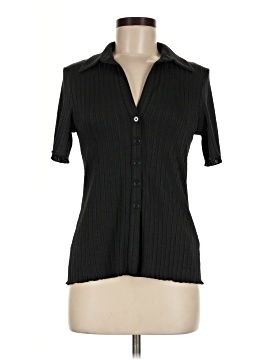 Club Monaco Short Sleeve Blouse