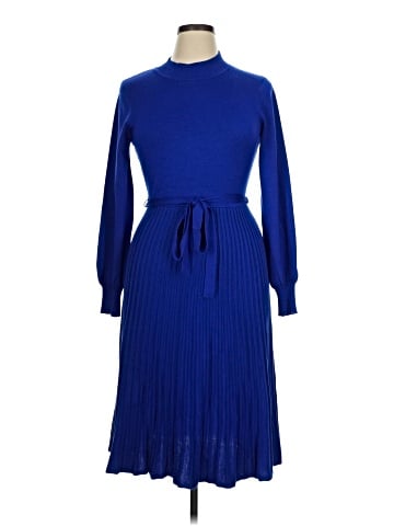 Nina Leonard Casual Dress (view 1)