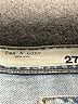 Rag & Bone 100% Cotton Blue Jeans Size 27 waist - photo 7