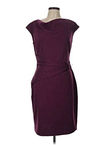 Chaps Cocktail Dress (view 1)